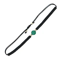 Fashion Geometric Inlaid Gemstone Women's Bracelets sku image 20