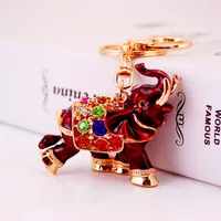 Animal Alloy Metal Unisex main image 2