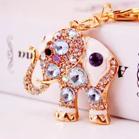 Animal Alloy Metal Unisex sku image 9