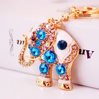 Animal Alloy Metal Unisex sku image 8