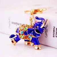 Animal Alloy Metal Unisex sku image 1