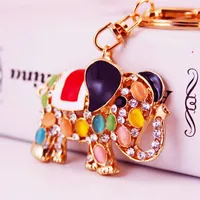 Animal Alloy Metal Unisex sku image 11