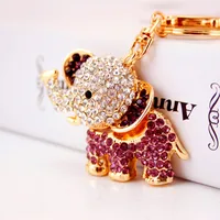Animal Alloy Metal Unisex sku image 5