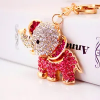 Animal Alloy Metal Unisex sku image 4