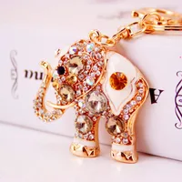 Animal Alloy Metal Unisex sku image 10