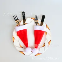 Fashion Cloth  Christmas Utenciles  (big Cap Models)  Nhhb0130-big Cap Models sku image 1