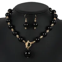 Fashion Pearl Women's Necklace sku image 1