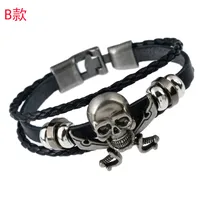 Occident And The United States Cortex  Bracelet (skeleton C Section)  Nhpk0577 sku image 2