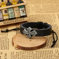 Occident Cortical Geometric Bracelet ( Love-cross ) Nhpk0005-love-cross sku image 7