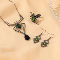 Simple Style Spider Alloy Plating No Inlaid Women's main image 4