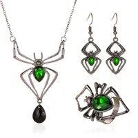 Simple Style Spider Alloy Plating No Inlaid Women's main image 5