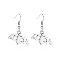 Retro Plating Alloy No Inlaid Earrings sku image 2