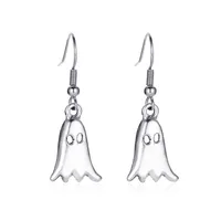Retro Plating Alloy No Inlaid Earrings sku image 8