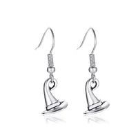Retro Plating Alloy No Inlaid Earrings sku image 10