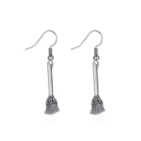 Retro Plating Alloy No Inlaid Earrings sku image 13