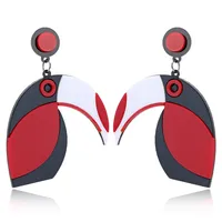 Fashion Geometric Plating Alloy No Inlaid Earrings Ear Studs main image 2