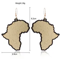 Geometric Plating Alloy No Inlaid Earrings Ear Studs sku image 7