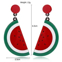 Geometric Plating Alloy No Inlaid Earrings Ear Studs sku image 6