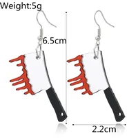 Fashion Geometric Plating Alloy No Inlaid Earrings Ear Studs sku image 4