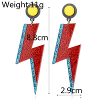 Fashion Geometric Plating Alloy No Inlaid Earrings Ear Studs sku image 5