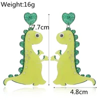 Fashion Geometric Plating Alloy No Inlaid Earrings Ear Studs sku image 15