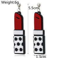 Fashion Geometric Plating Alloy No Inlaid Earrings Ear Studs sku image 8