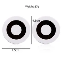 Fashion Geometric Plating Alloy No Inlaid Earrings Ear Studs sku image 10