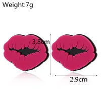 Fashion Geometric Plating Alloy No Inlaid Earrings Ear Studs sku image 3