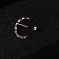 Ear Cartilage Rings & Studs Novelty Geometric Copper Zircon main image 2