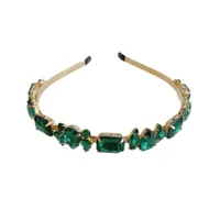 Baroque Full Diamond Rhinestone  Retro Alloy  Headband Wholesale main image 5