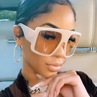 D Home Retro Personality  Fashion Sunglasses Wholesale main image 1