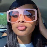 D Home Retro Personality  Fashion Sunglasses Wholesale main image 5