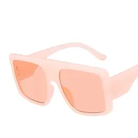 D Home Retro Personality  Fashion Sunglasses Wholesale main image 3