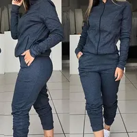 Women's Casual Solid Color Polyester main image 4