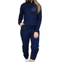 Women's Casual Solid Color Polyester main image 5