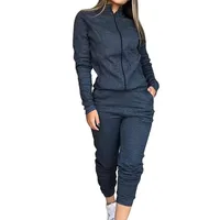 Women's Casual Solid Color Polyester sku image 9