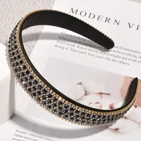 Diamonds Non-slip Headband main image 1