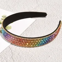 Diamonds Non-slip Headband main image 2