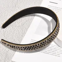Diamonds Non-slip Headband main image 4