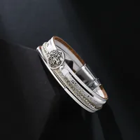 Ethnic Style No Inlaid Unisex Bracelets main image 2