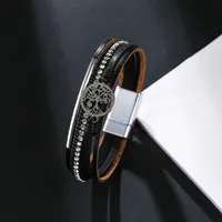 Ethnic Style No Inlaid Unisex Bracelets main image 3