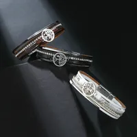 Ethnic Style No Inlaid Unisex Bracelets main image 4