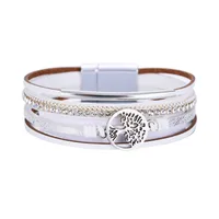 Ethnic Style No Inlaid Unisex Bracelets sku image 2