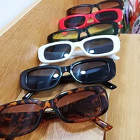 Resin Women's Sunglasses main image 4