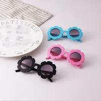 Fashion Resin Kids Sunglasses main image 2