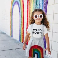 Fashion Resin Kids Sunglasses main image 3