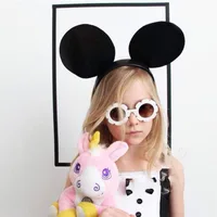 Fashion Resin Kids Sunglasses main image 4