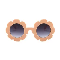 Fashion Resin Kids Sunglasses main image 5