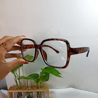Fashion Resin Optical Glasses main image 4