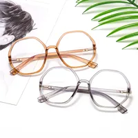 Retro Resin Optical Glasses main image 1